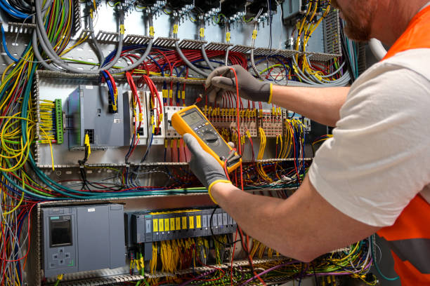 Best Affordable Emergency Electrician  in Kermit, TX