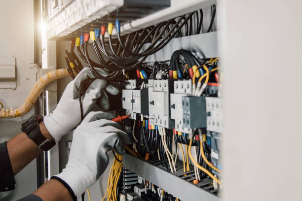 Best Circuit Breaker Repair  in Kermit, TX